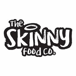 The Skinny Food Co logo