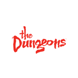 The Dungeons logo