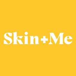 Skin + Me logo