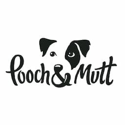 Pooch & Mutt logo