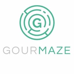 Gourmaze logo