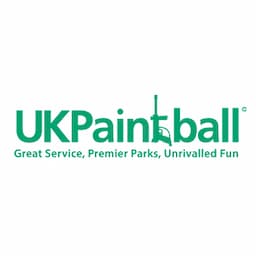 UKPaintball logo