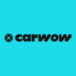 Carwow Get Your Car logo