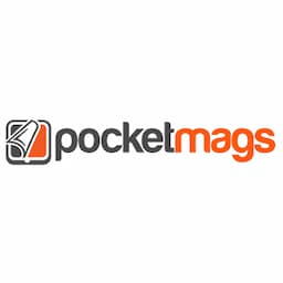 Pocketmags logo