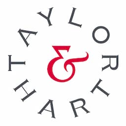 Taylor & Hart logo