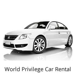 Car Rental logo