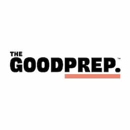 The Good Prep logo